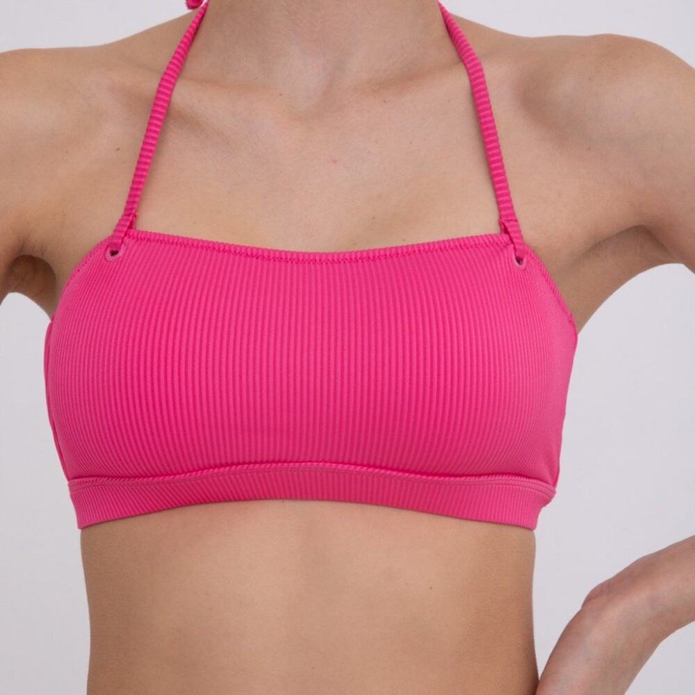 Avani Bandeau Halter Bikini Set - Picture 7 of 8